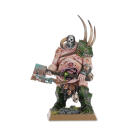 Warhammer: Nurgle Chaos Lord